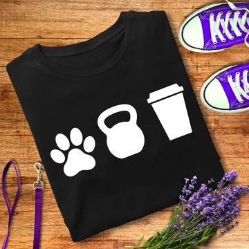 Három összetevő a boldogsághoz - férfi póló