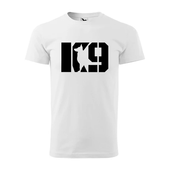 K9 - férfi póló